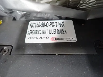 Used DESTACO RC16090OPXTNX Miscellaneous MRO | HGR 24 #749159