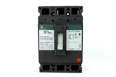 USED GENERAL ELECTRIC TED136015