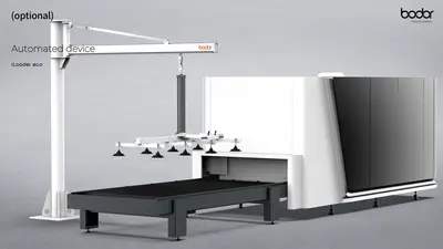 2025 BODOR P3 Laser Cutters | CNC EXCHANGE (26)