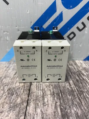 AUTOMATION DIRECT AD-SSR645-45-DCZ Electrical/PLC/Automation | ESS Industrial Equipment Sales (2)