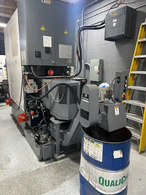 2011 OKUMA MILLAC 33TU Multitasking Machining Centers | Midstate Machinery (9)