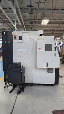 2006 MAZAK NEXUS QUICK TURN 450-II CNC Lathes | Toolquip, Inc. (11)
