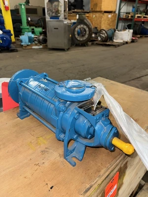 USED SIHI Flowserve CEHA1204AAAF30A0