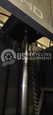 Used BACE V63HD VERTICAL BALER Balers Pennsylvania US | US Recycling Equipment #1244456