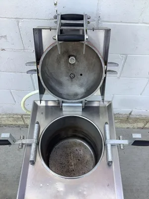 152-0427 Mies HD1108 Electric Pressure Fryer
