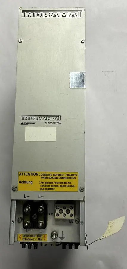 USED INDRAMAT TBM-1.1-020-W1-220