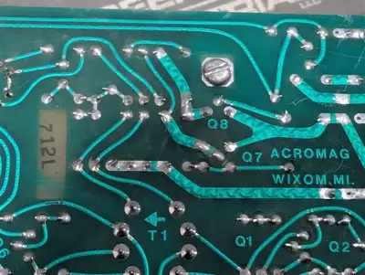 Moore 15532-10FM Signal Module Board 1018-117D Used