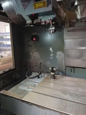 Used 2009 MAS MCV 750 SPEED Vertical Machining Centers CZ | Amaron s.r.o. #1287296