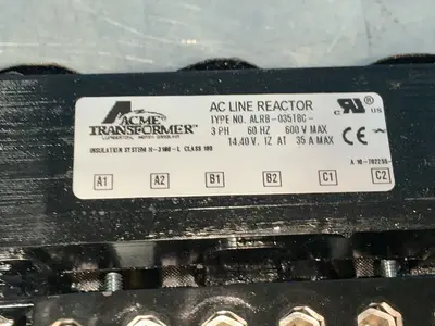 Used ACME TRANSFORMER ALRB035TBC Transformers Ohio US | HGR 24 #1326089