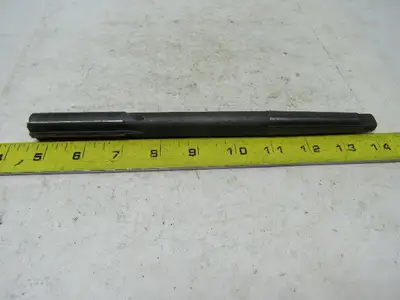 MORSE/AP 3/4" #2 MT SS SF Chucking Reamers Lot/7 Various Mfg.