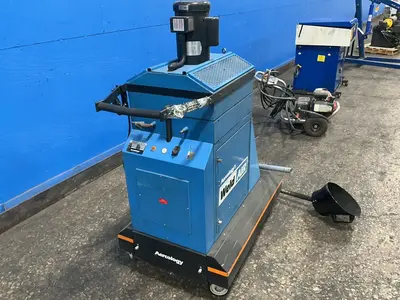 Used AERCOLOGY WA1000CP Dust Collectors Ohio US | HGR 24 #1446146
