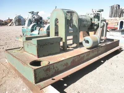 USED UNITED BI- 1½ X 9 L-TC