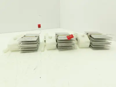 Mantissa Conveyor Tiploc Tilt Tray Tipper LH Actuator Arm 000-101-53  Lot of 3