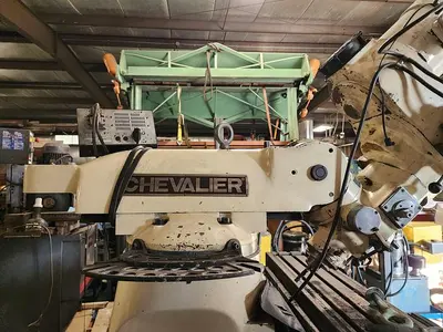 USED 1997 CHEVALIER FM-3VS