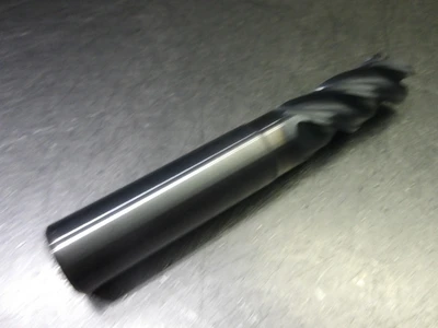 Kyocera/SGS 16mm 4 Flute Carbide CR Coolant Thru Endmill 16x36x50R3 (LOC2261)