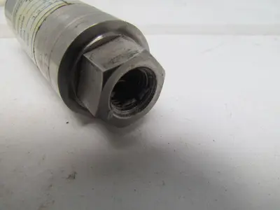 Sensotec LV/8183-03 Pressure Transducer 0-500 PSI 1/4" NPT