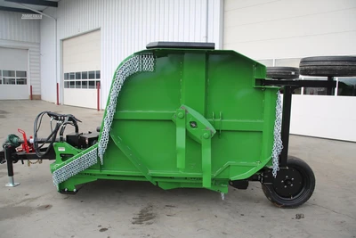 New | in-Stock 2026 WOODS BW15.52 Flex-Wing Rotary Cutters Pennsylvania US | Zimmerman Farm Service #1409941