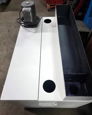 1997 AMW GSG 1632 AH Grinders, Horizontal Surface | Cleveland Machinery Sales, Inc. (6)