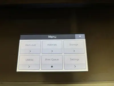 USED 2017 MARKFORGED MARKTWO