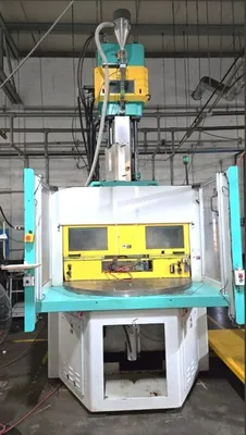 2015 ARBURG VERTICAL/VERTICAL 1500T-2000-800 Injection Molding Horizontal/Vertical | Machinery Network (2)