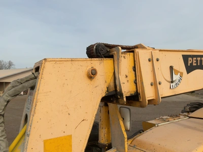 Used PETTIBONE 8036 Telehandlers Michigan US | Miedema Asset Management Group #1760275