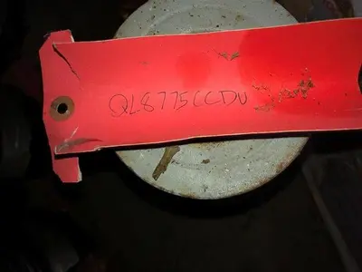 Used - 7-3/4" QL80 DTH DHD HAMMER DRILL BIT - QL8775CCDU Rock Drills Pennsylvania US | East West Machinery & Drilling #1415573