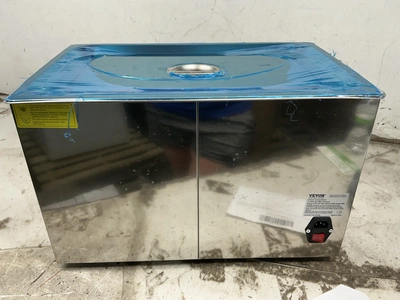 Used VEVOR TH-100A Ultrasonic Cleaning Systems Michigan US | Miedema Asset Management Group #1327314