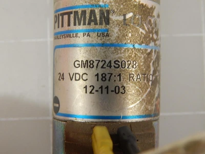 Used PITTMAN _UNKNOWN_ Gearboxes Texas US | OCO Industrial #1754384