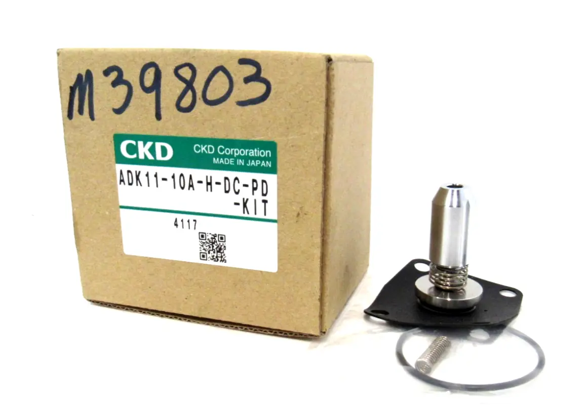 NEW CKD ADK11-10A-H-DC-PD-KIT REPAIR KIT ADK1110AHDCPDKIT