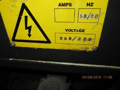 Used 2000 TOWA 3A Gear Shavers Ontario CA | Walden Machinery #1290642
