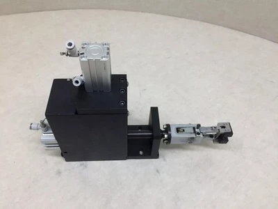 Pneumatic Rotating Gripper Assembly Airtac SDA25x45B SDA25x10B