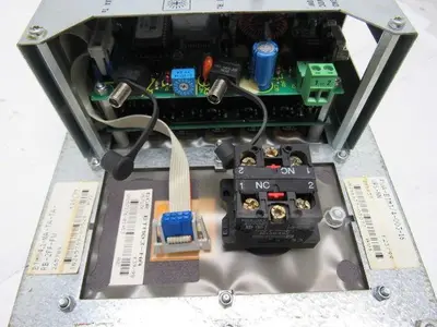 Indramat FWA-BTM3/4-003-16-VRS-NN BTM04.1-NA-TA-TA-RB-2FF-FW Operator Interface