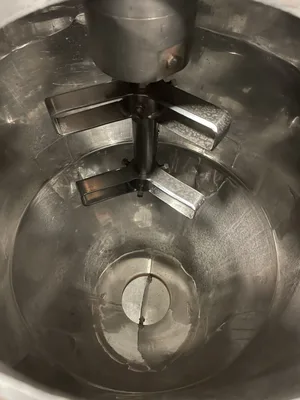 Readco 10cu ft Stainless Steel Mixing Tank for Readco CBM 2010 Batch Mixer