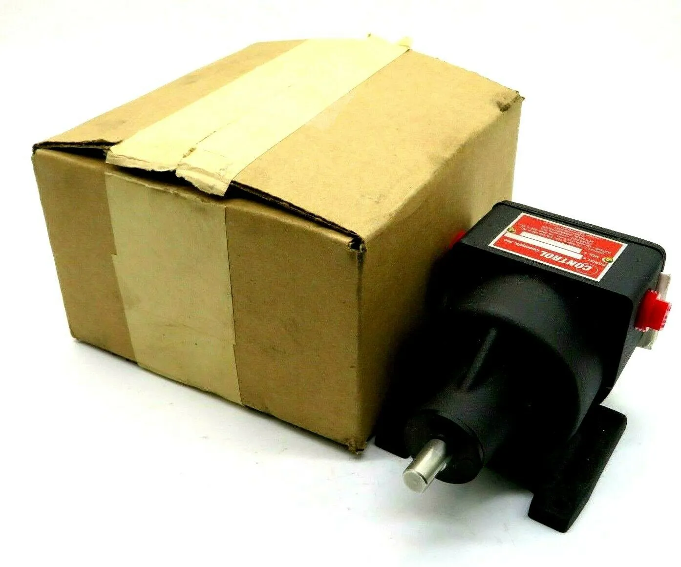 NEW CONTROL CONCEPTS CI-4122-A1-B SPEED SWITCH CI4122A1B