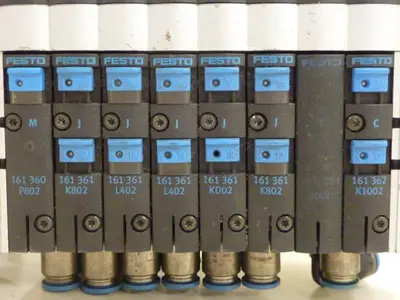 USED FESTO CPV14-GE-FB-8