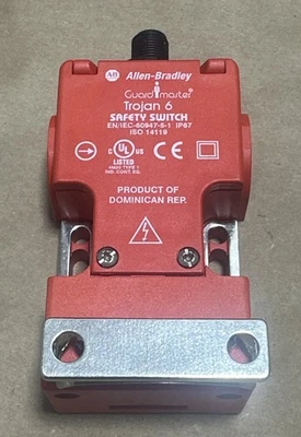 NEW Allen-Bradley 440K-T11410