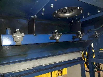 Used NORDSON N/A Paint Systems & Equipment Including Powder Coating Lines Ohio US | G-2000, Inc. #1502477