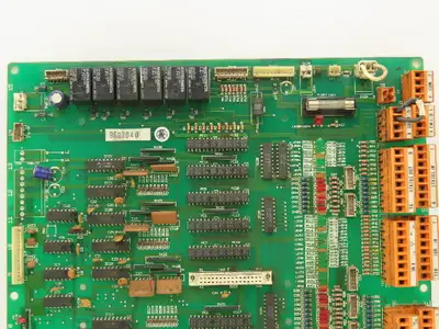 Panasonic ZUEP5352 Circuit Control Board Matsushita Electric