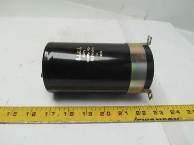 SLCE C039 9807 Capacitor 10000U
