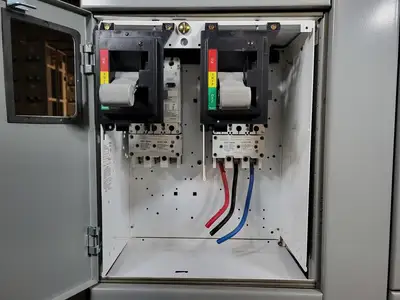 USED EATON HFD3060