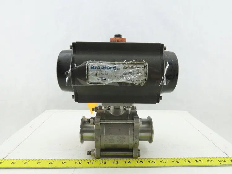Used BRADFORD DIXON _UNKNOWN_ Valves/Fittings | Arrow Industrial #624081