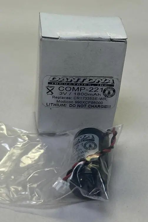 Used DANTONA COMP-221 Misc Electrical & Power Parts | Surplus Asset Holdings #1216515
