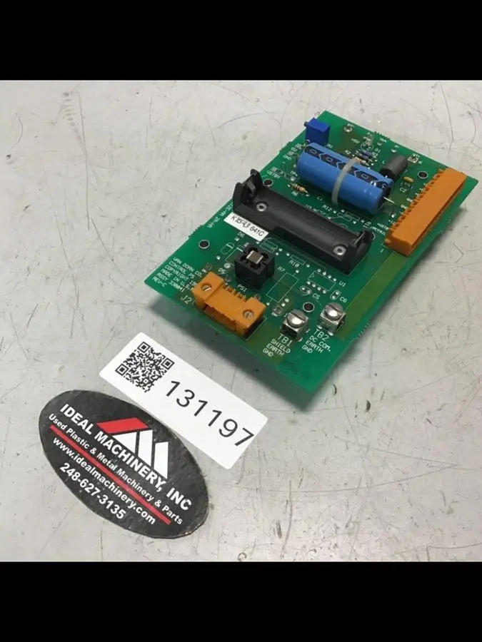 USED VAN DORN PC330-041