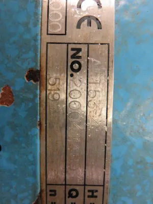 USED Ahlstrom/Sulzer APT 53-4