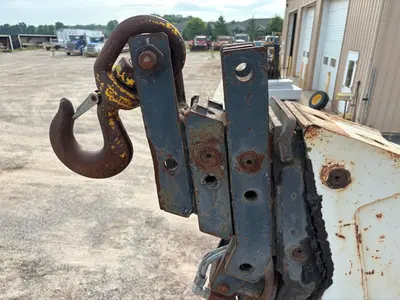 Used 1991 KENWORTH FLATBED Bucket (boom) trucks Wisconsin US | Proxy Equipment #1378370