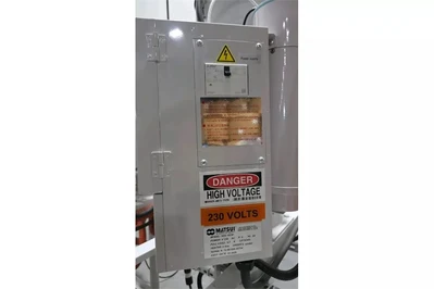 Used 2022 MATSUI DMZ2-80U Dehumidify Desiccant Dryers Texas US | MachineryMax #1561693