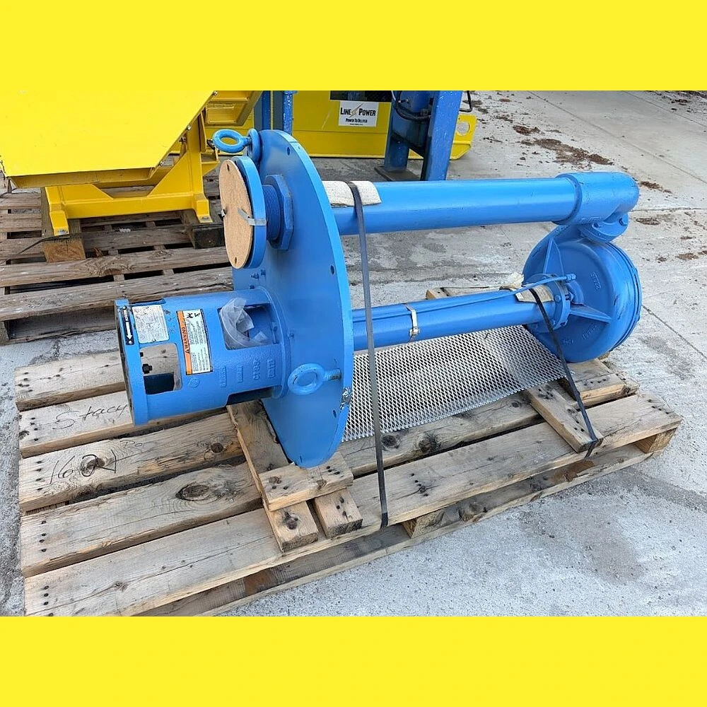 USED ITT GOULDS 3171, M, 3X4-13