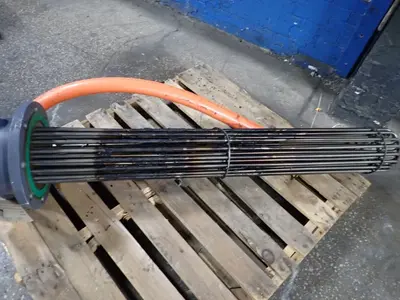 USED CHROMALOX TM01850E4C37XX