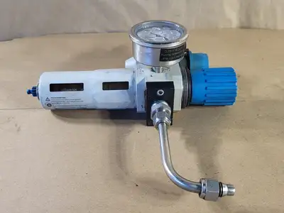 Used FESTO LFR-D-MIDI Valves/Fittings British Columbia CA | Lenmark #255431