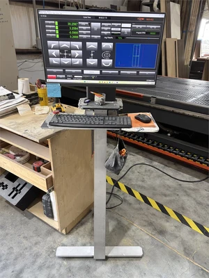 Used 2023 TORK SS-3-612 CNC Routers Florida US | MachineryMax #1352124